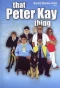 Poster for That Peter Kay Thing