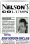 Poster for Nelson's Column