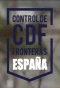 Poster for Control De Fronteras: España