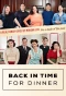 Poster for Back in Time for Dinner