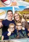 Poster for Vamos Met De Familie Pos