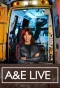 Poster for A&E Live