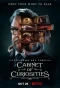 Poster for Guillermo del Toro's Cabinet of Curiosities
