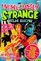 Poster for The Incredibly Strange Film Show
