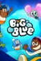 Poster for Big Blue