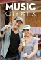 Poster for Music City Fix