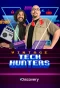 Poster for Vintage Tech Hunters