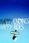 Poster for Happy Endings: Happy Rides
