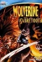 Poster for Wolverine vs. Sabretooth