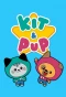Poster for Kit & Pup