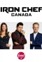 Poster for Iron Chef Canada
