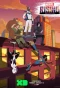 Poster for Marvel Rising: Initiation