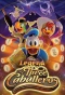 Poster for Donald Duck in Legend of the Three Caballeros