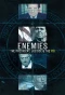 Poster for Enemies: The President, Justice, & The FBI