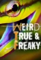 Poster for Weird, True & Freaky