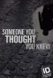 Poster for Someone You Thought You Knew