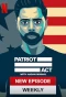 Poster for Patriot Act with Hasan Minhaj