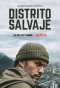 Poster for Distrito Salvaje