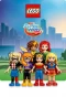 Poster for LEGO DC Super Hero Girls