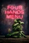 Poster for Four Hands Menu