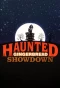 Poster for Haunted Gingerbread Showdown