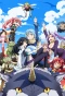 Poster for That Time I Got Reincarnated as a Slime
