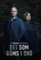 Poster for Det som göms i snö