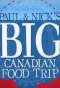 Poster for Paul and Nick's Big Canadian Food Trip