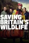 Poster for Saving Britain's Wildlife