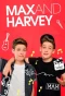Poster for Max and Harvey's FOMO