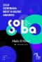 Poster for Soribada Best K-Music Awards