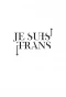 Poster for Je suis trans
