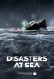 Poster for Disasters at Sea