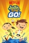 Poster for Justin Time GO!