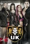 Poster for WWE NXT UK