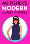 Poster for Ms Fisher's Modern Murder Mysteries