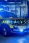 Poster for Blålys