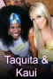 Poster for Taquita & Kaui