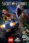 Poster for LEGO Jurassic World: The Secret Exhibit