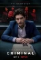 Poster for Criminal: UK