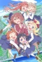 Poster for Watashi ni Tenshi ga Maiorita!