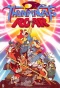 Poster for ThunderCats Roar