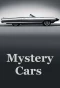 Poster for Mystery Cars