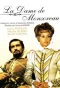 Poster for La Dame de Monsoreau