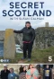 Poster for Secret Scotland with Susan Calman