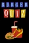 Poster for Burger Quiz