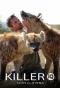 Poster for Killer IQ: Lion vs. Hyena