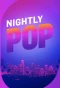 Poster for Nightly Pop