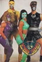 Poster for Tattooed Teenage Alien Fighters from Beverly Hills