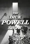 Poster for The Dick Powell Show
